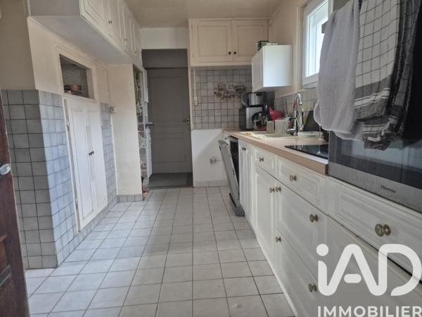 Maison à vendre 4 pièces 99 m² Bagneaux