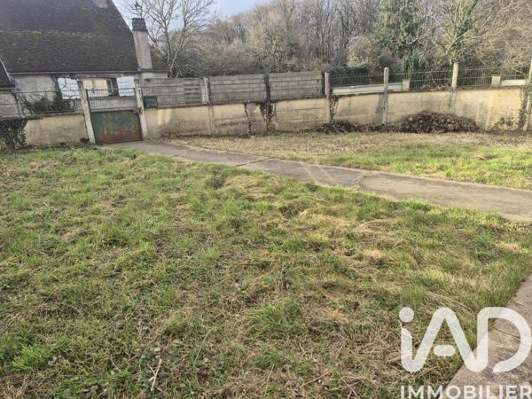 Maison à vendre 4 pièces 99 m² Bagneaux