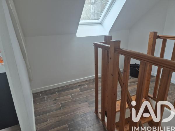 Maison à vendre 4 pièces 99 m² Bagneaux