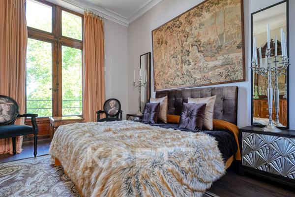 Exceptionnel château à proximité des plages