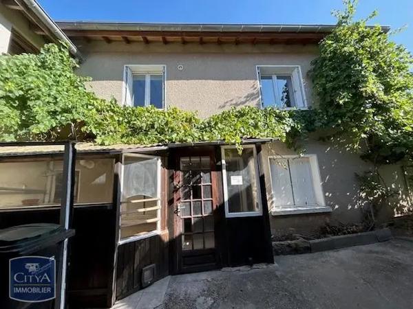 Appartement à louer 4 pièces 78.85m² Firminy (42700)