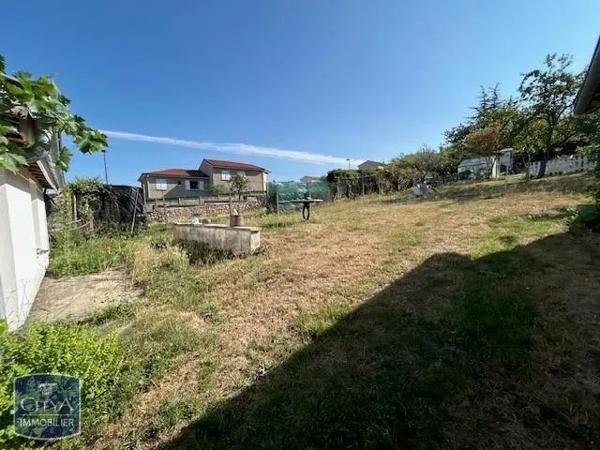 Appartement à louer 4 pièces 78.85m² Firminy (42700)