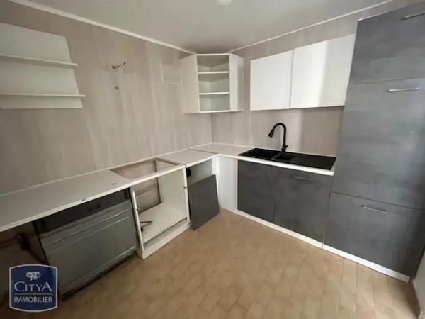 Appartement à louer 4 pièces 78.85m² Firminy (42700)