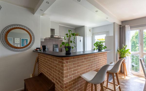 Appartement à vendre    4 pièces • 70,18 m2 Yerres