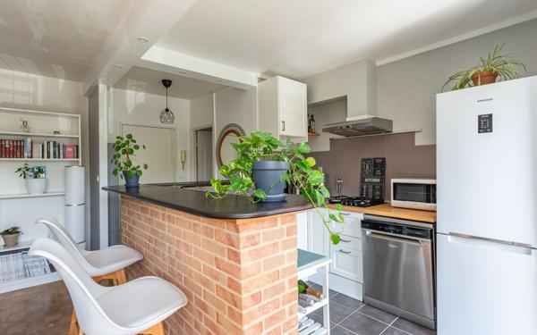 Appartement à vendre    4 pièces • 70,18 m2 Yerres