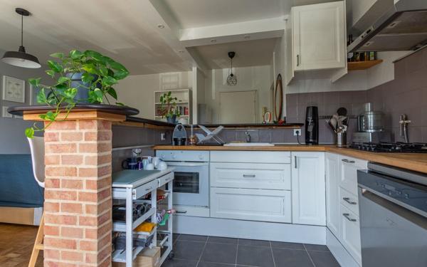 Appartement à vendre    4 pièces • 70,18 m2 Yerres