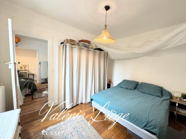 Charmant 2 pieces à deux pas de la gare