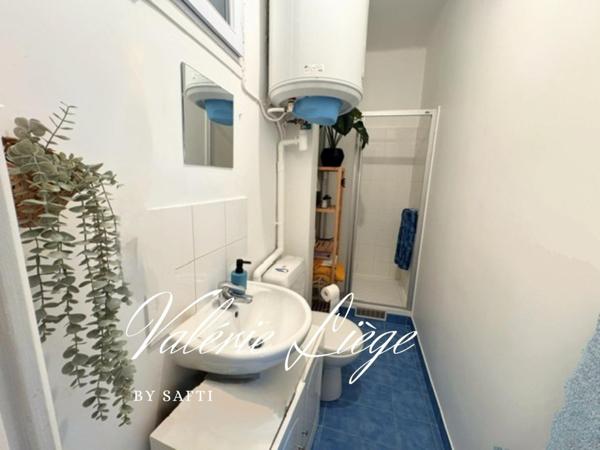 Charmant 2 pieces à deux pas de la gare