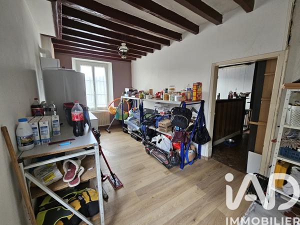 Maison à vendre 4 pièces 147 m² Champigny