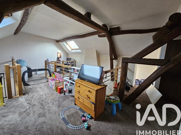 Maison à vendre 4 pièces 147 m² Champigny