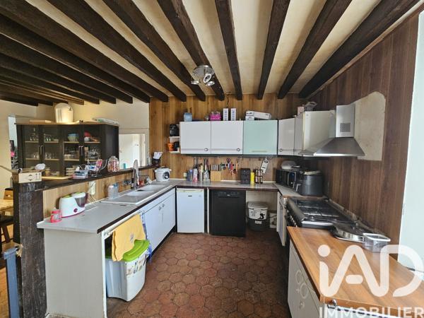 Maison à vendre 4 pièces 147 m² Champigny