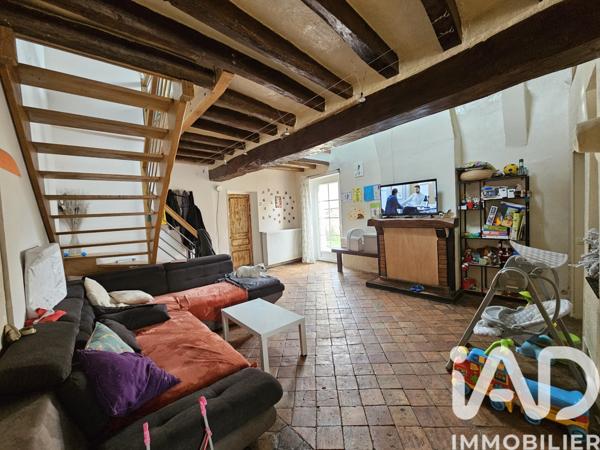 Maison à vendre 4 pièces 147 m² Champigny