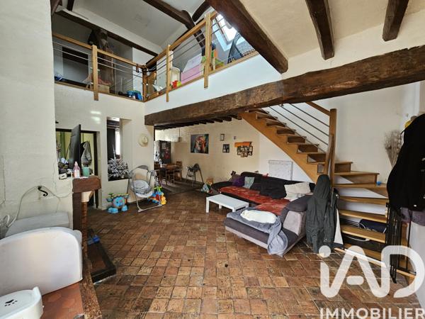 Maison à vendre 4 pièces 147 m² Champigny