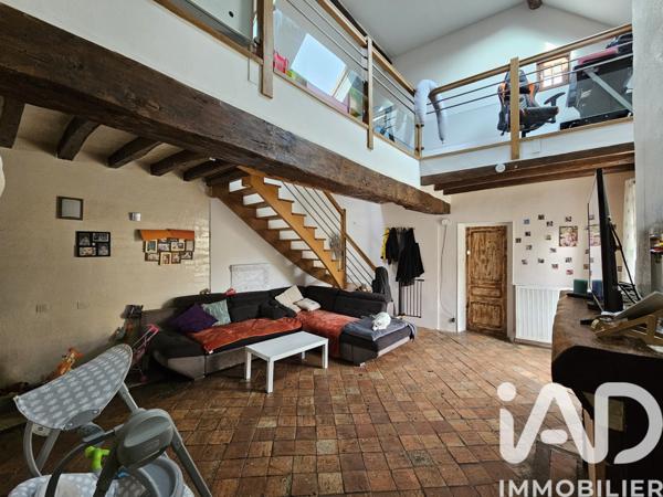 Maison à vendre 4 pièces 147 m² Champigny