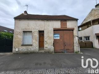 Immeuble à vendre 345 m² Porcheville