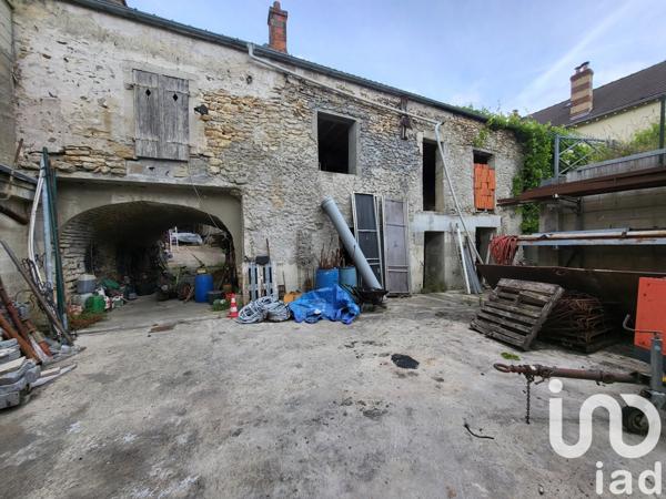 Immeuble à vendre 345 m² Porcheville