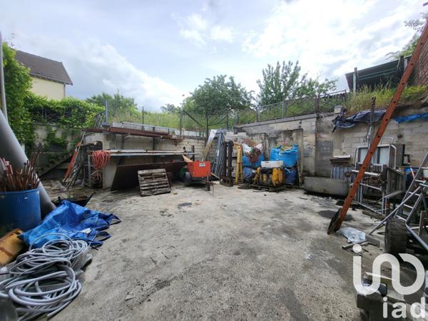 Immeuble à vendre 345 m² Porcheville