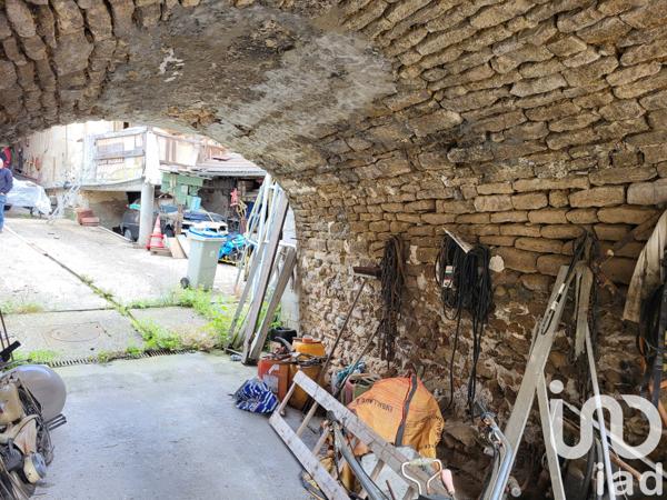 Immeuble à vendre 345 m² Porcheville