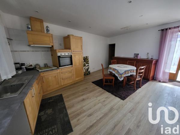 Immeuble à vendre 345 m² Porcheville