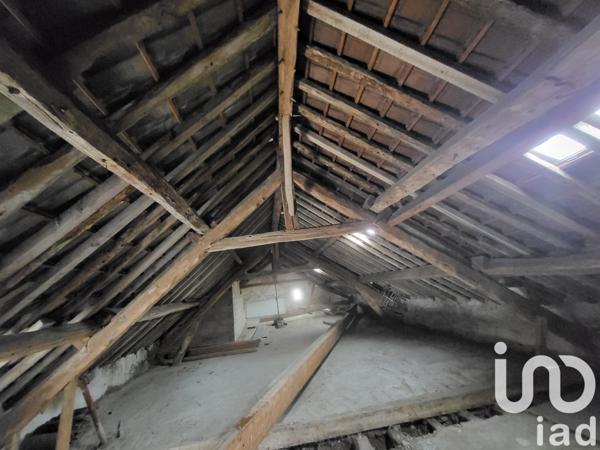 Immeuble à vendre 345 m² Porcheville