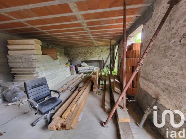 Immeuble à vendre 345 m² Porcheville