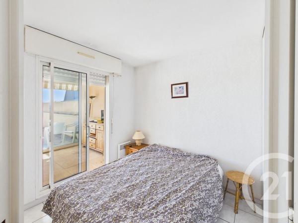 Appartement T2 à vendre  2 pièces - 30,13 m 2   BORMES LES MIMOSAS  - 83