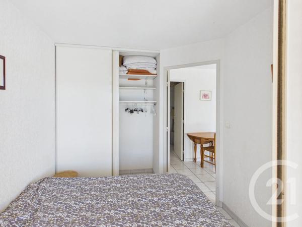 Appartement T2 à vendre  2 pièces - 30,13 m 2   BORMES LES MIMOSAS  - 83