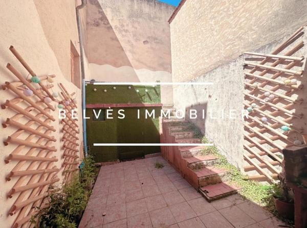 ***VENDU*** Maison de village 2 chambres magnifiquement rénovée