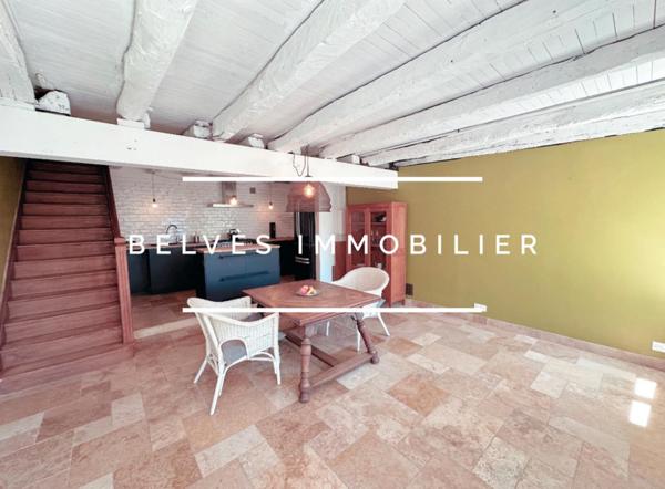 ***VENDU*** Maison de village 2 chambres magnifiquement rénovée