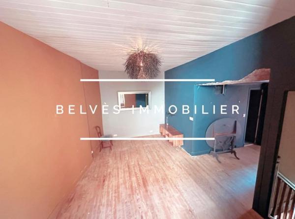 ***VENDU*** Maison de village 2 chambres magnifiquement rénovée