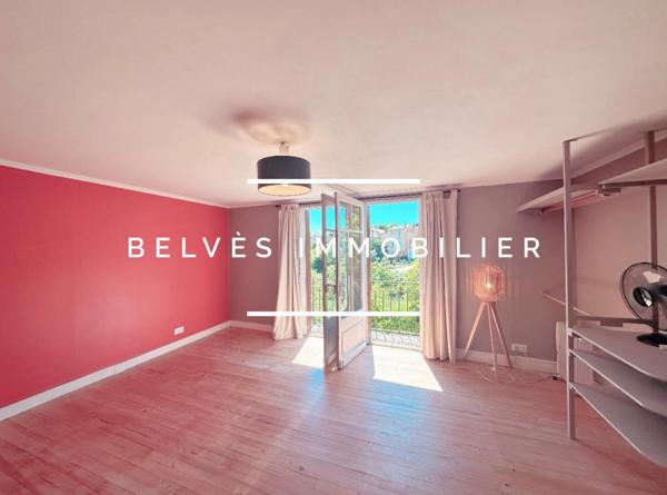 ***VENDU*** Maison de village 2 chambres magnifiquement rénovée