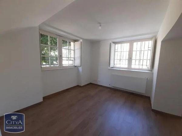 Appartement à louer 2 pièces 36.21m² Metz (57000)