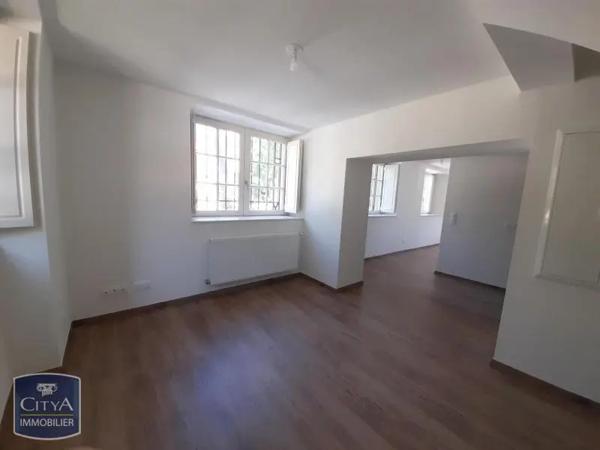 Appartement à louer 2 pièces 36.21m² Metz (57000)