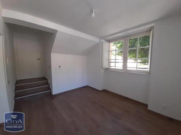 Appartement à louer 2 pièces 36.21m² Metz (57000)