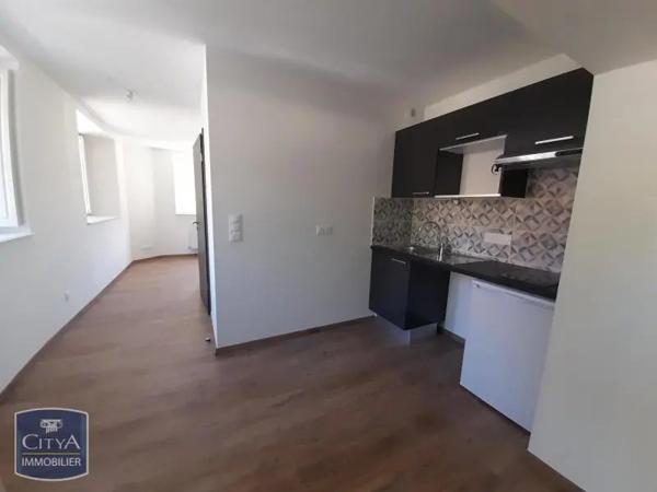 Appartement à louer 2 pièces 36.21m² Metz (57000)