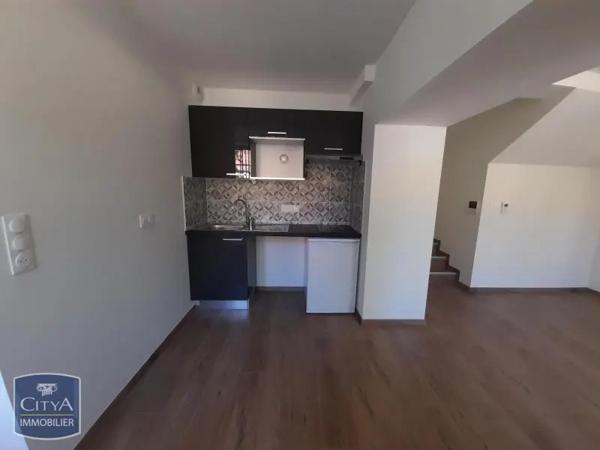 Appartement à louer 2 pièces 36.21m² Metz (57000)