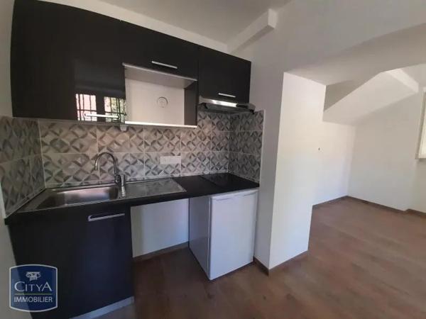Appartement à louer 2 pièces 36.21m² Metz (57000)
