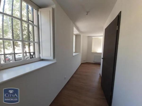 Appartement à louer 2 pièces 36.21m² Metz (57000)