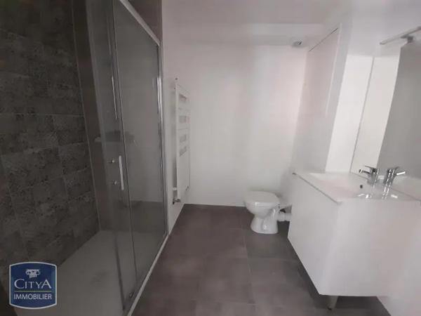 Appartement à louer 2 pièces 36.21m² Metz (57000)