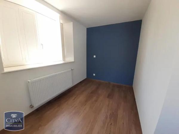 Appartement à louer 2 pièces 36.21m² Metz (57000)