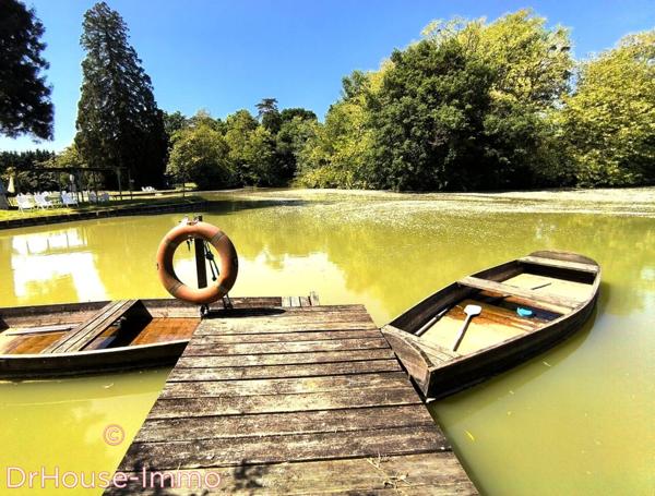 Château à vendre 30 pièces de 1 550 m²