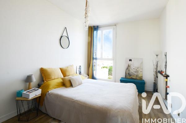 Appartement à vendre 3 pièces 62 m² Colombes