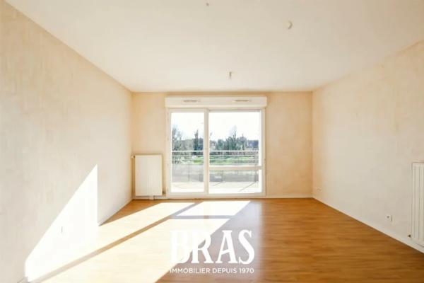 Appartement T3 - 59m² - Séné