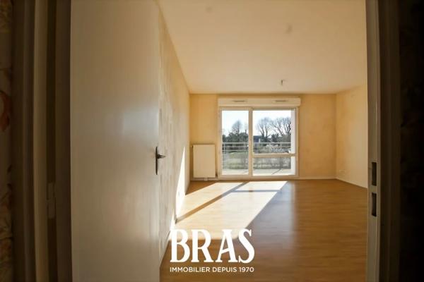 Appartement T3 - 59m² - Séné