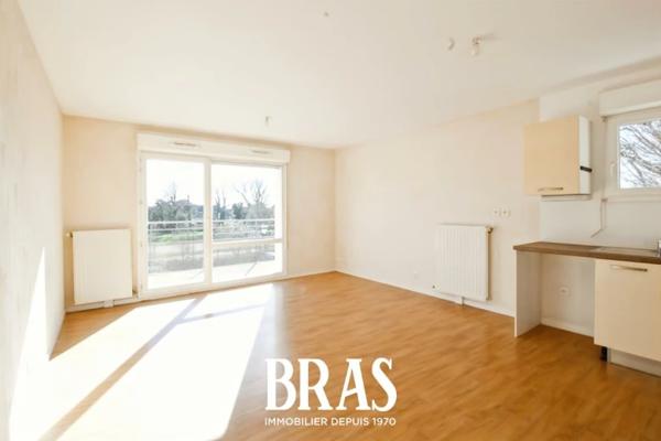 Appartement T3 - 59m² - Séné
