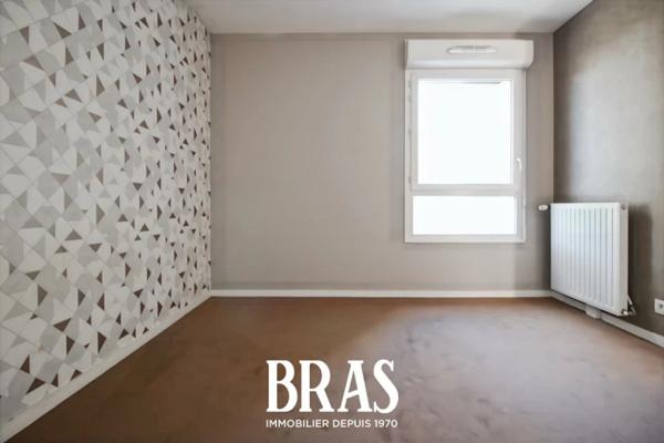 Appartement T3 - 59m² - Séné