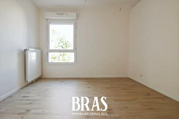 Appartement T3 - 59m² - Séné