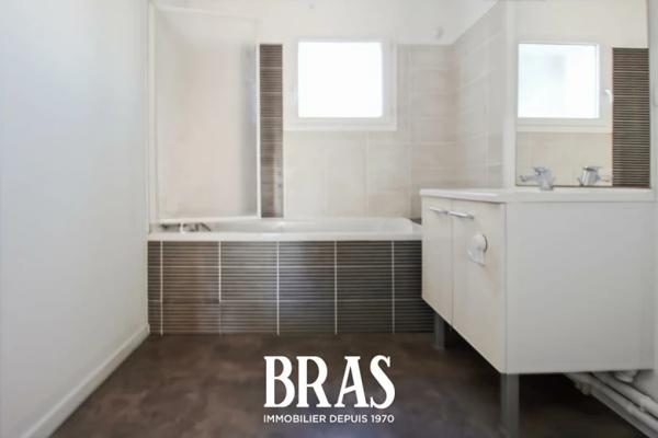Appartement T3 - 59m² - Séné