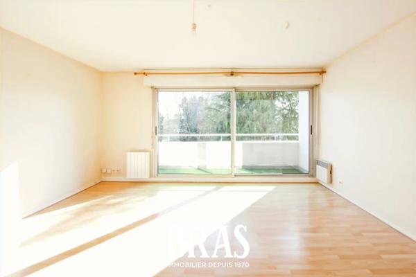 Appartement T2 - 45m² - Vannes Centre Ville