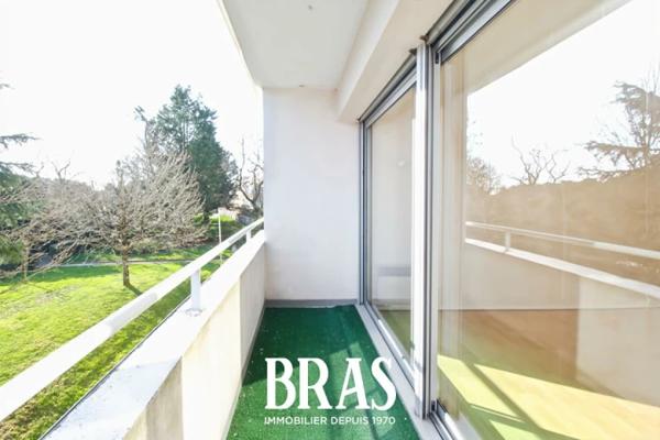 Appartement T2 - 45m² - Vannes Centre Ville